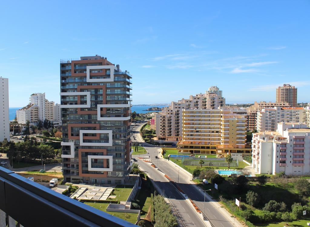 Praia Da Rocha Tarik Portimão Buitenkant foto